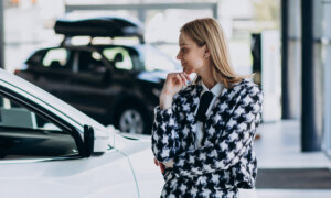Young Gen Z Canadian wondering if she can afford a car