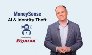 MoneySense video: AI and Identity Theft