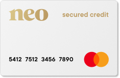 Credit card image
