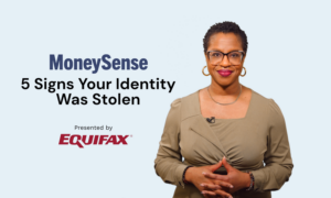 MoneySense video: 5 Signs Your Identity Was Stolen